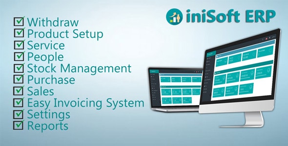 IniSoft ERP